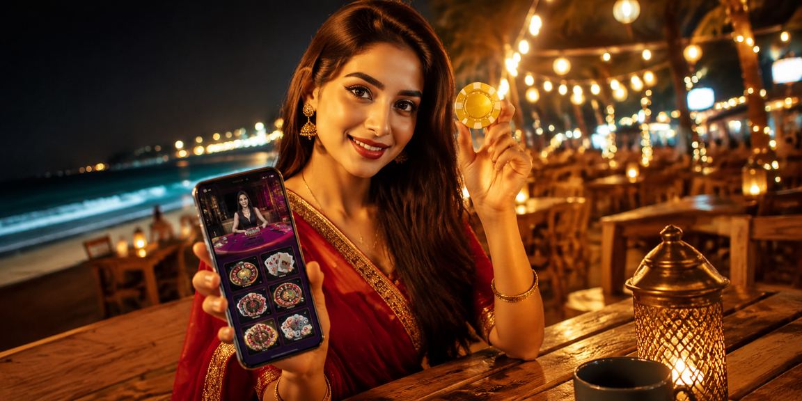 কক্সবাজার সৈকত মোবাইল ক্যাসিনো খেলা