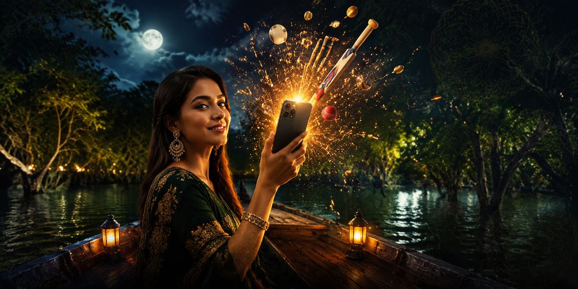 সিলেটের ক্রিকেট বেটিং দৃশ্য এবং গেমিং